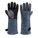 fire and heat resistant gloves